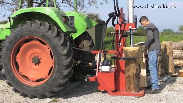 AMR 22t štiepačka смотреть онлайн