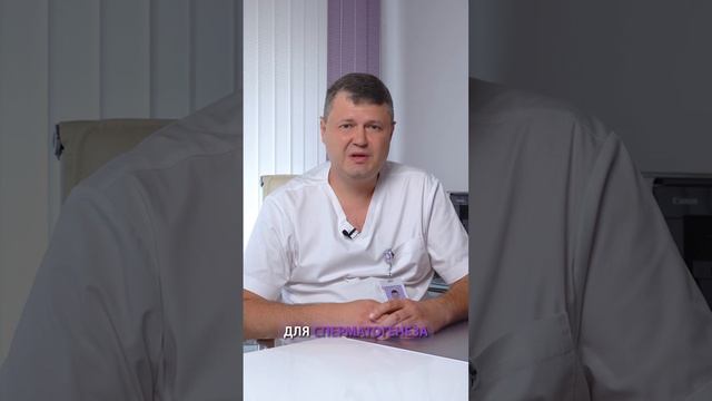 Основные причины мужского бесплодия смотреть онлайн