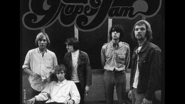 Moby Grape  -  Grape Jam  -  Black Currant Jam  (Audio Only)
