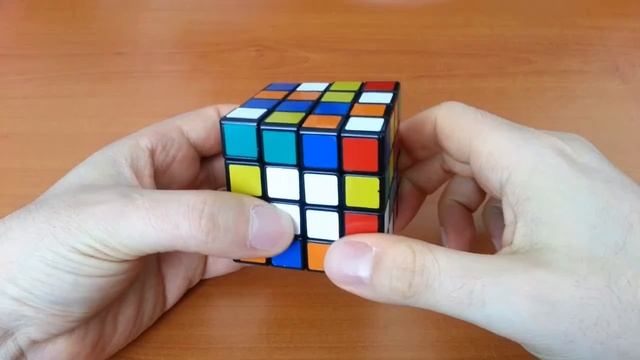 4x4x4 Küp Çözümü-2 "Beyaz ve Sarı Ortaların Yapımı" смотреть онлайн