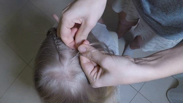 5 минут и готово | Прическа с распущенными волосами смотреть онлайн