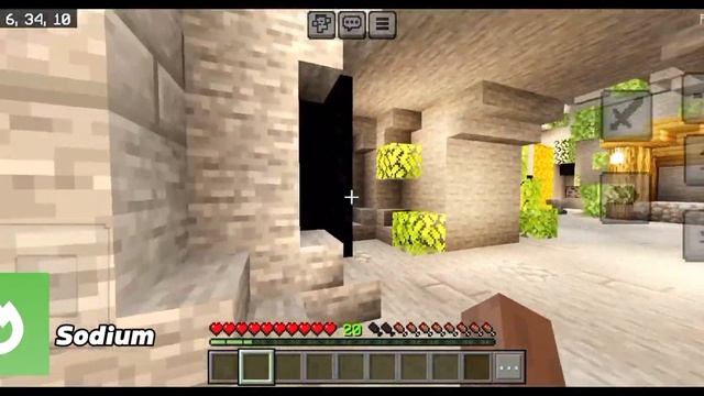 FPS 99++!!!! SODIUM MOD MCPE 1.20 + TEST SHADER RTX!! NO LAG LINK MEDIAFIRE смотреть онлайн