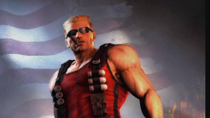 Duke Nukem Forever смотреть онлайн