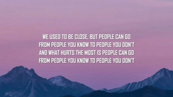 Selena Gomez - People You Know (Lyrics) | "from people you know to people you don't"