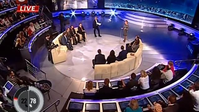 Шустер-live, 12.10.2012 - 2 часть смотреть онлайн