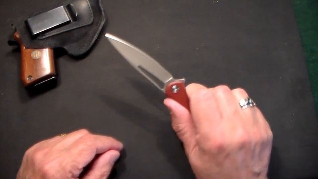 SENCUT CITIUS Pocket Knife. Lightweight EDC pocket knife