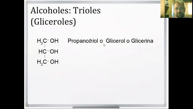 Química Orgánica - Compuestos Orgánicos Oxigenados смотреть онлайн