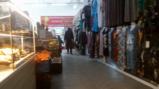 Рынок в Полевском смотреть онлайн