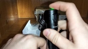 фонарь sofirn SP40A