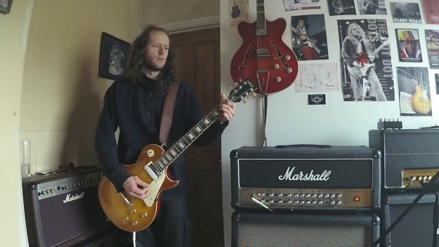 Marshall AVT 150H Half Stack