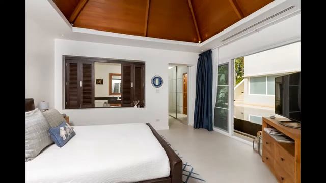 Botanica villa for Sale in Thalang, Phuket смотреть онлайн
