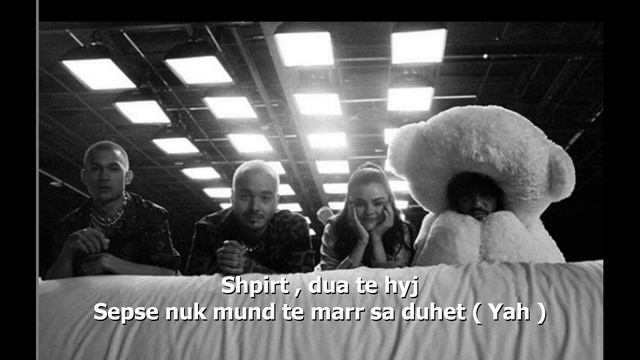 Selena Gomez ft J Balvin ft Benny Blanco - I Can't Get Enough ( Remix ) | SHQIP смотреть онлайн