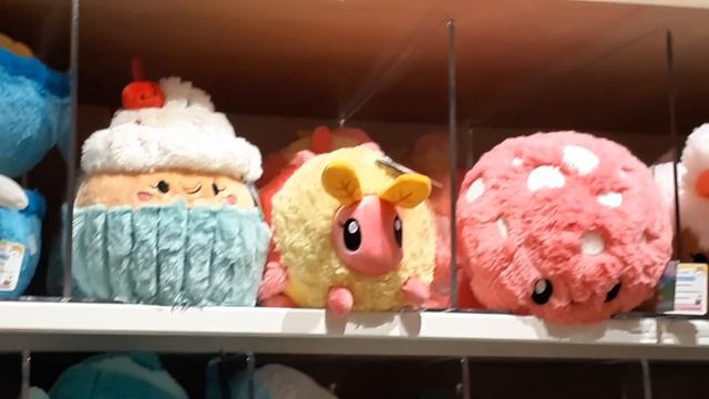 Another plushies to buy this at Indigo at Square One Shopping Centre Mall смотреть онлайн