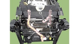 Kia Sportage QL (2015 2024) - Front Seat Replacement, Repair procedures