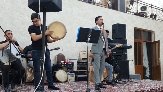 Sohibjon Abdullayev - xorazmcha jonli ijro #buxoro #qorakul #olot смотреть онлайн