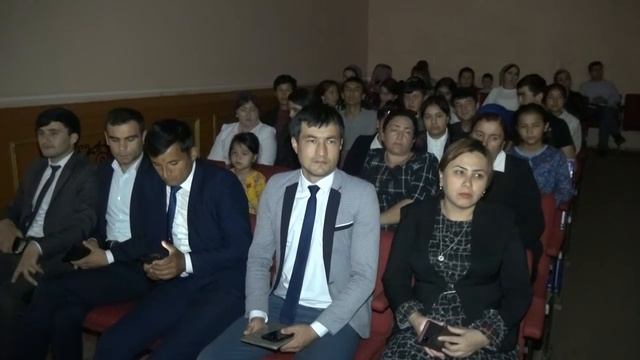 ЛОИҲАИ ҶАЛБИ ҶОНИБҲОИ МАНФИАТДОР ДАР ҲАЛЛИ МУШКИЛОТ ОИД БА ПАРТОВҲОИ УРАН ДАР ОСИЁИ МАРКАЗӢ смотреть онлайн