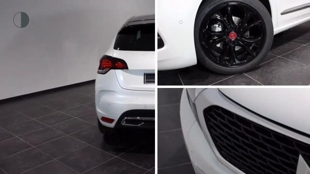 Citroën DS4 1.2 PURETECH PERFORMANCE LINE ( Navigatie - Xenon - 18"Lichtmetaal) смотреть онлайн