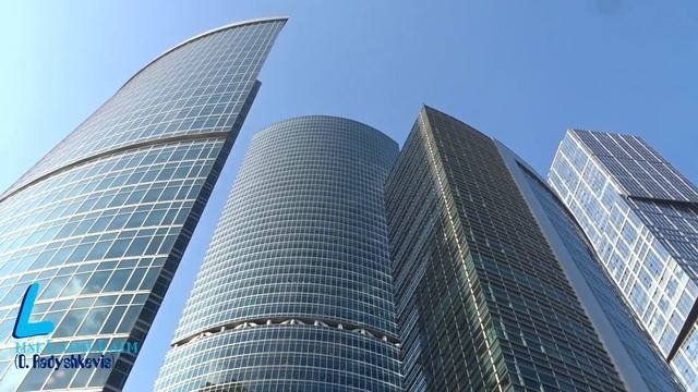 Небоскребы Москва Сити смотреть онлайн