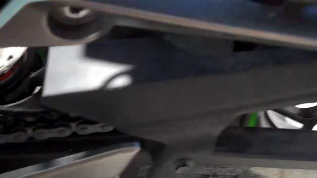 superb april 2014 Kawasaki Ninja 300 Remove peg vibrations old car tube смотреть онлайн