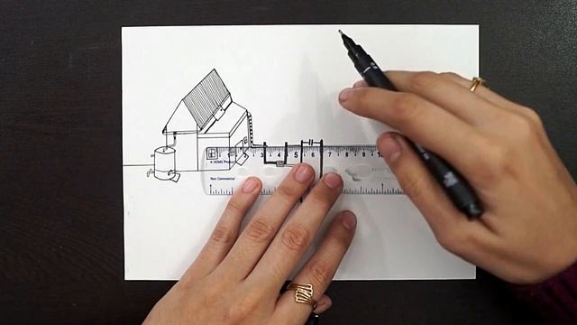Diagram Of Rainwater Harvesting || How To Draw Rain Water Harvesting Diagram || Save Water смотреть онлайн