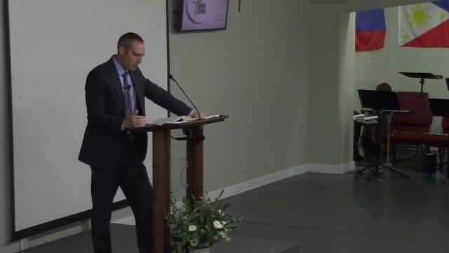 1/8/23 | Sunday Morning | Vision 2023 смотреть онлайн