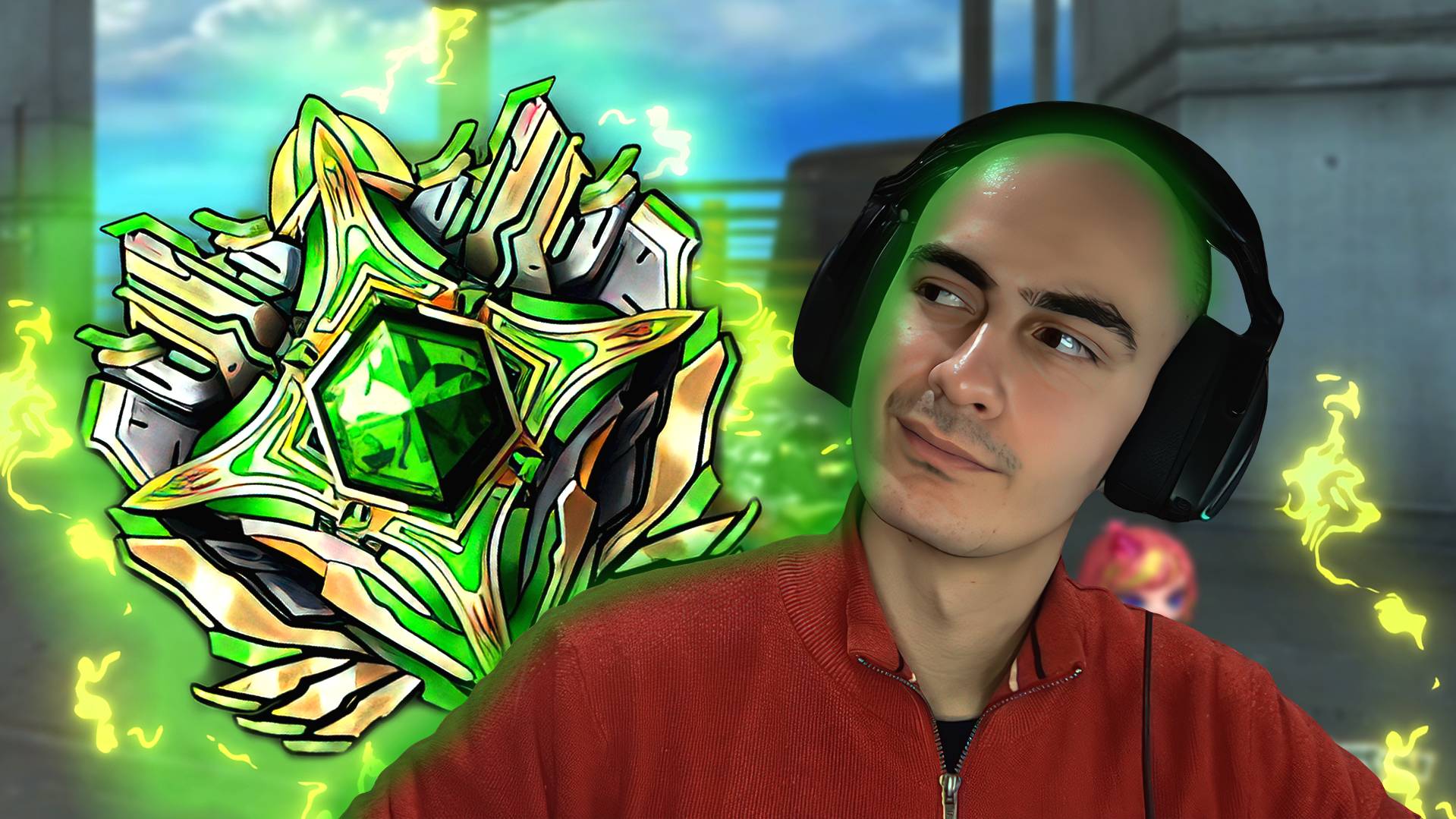 Взял Ранг Эпикл за 2 недели в CrossFire смотреть онлайн