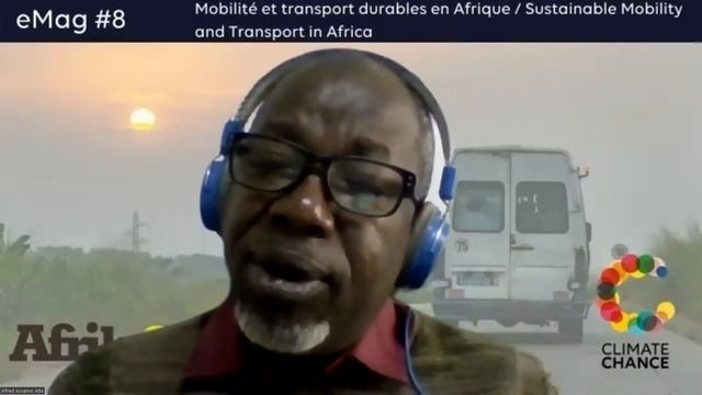 📺 eMag #8 - Sustainable Mobility and Transport in Africa смотреть онлайн