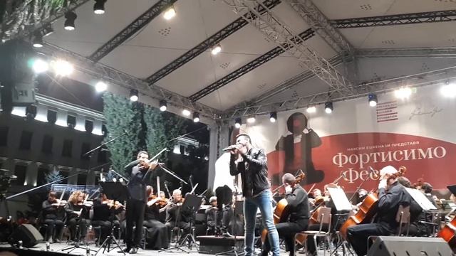 Славин Славчев - Високо (Фортисимо Фест 2018) смотреть онлайн