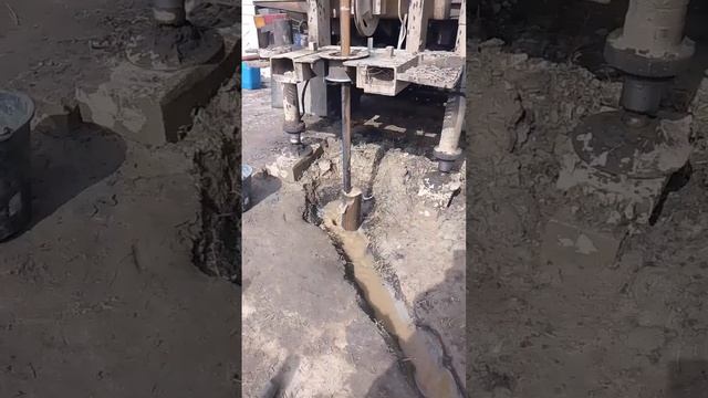Бурение скважины Днепр с. Братское смотреть онлайн