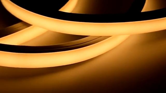 Warm White SMD LED Neon Strip Light - Smart Bright LEDs смотреть онлайн