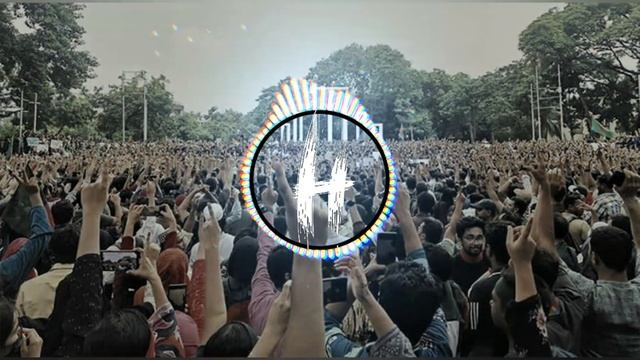 Bidrohi Chhatra Andolan (বিদ্রোহী ছাত্র আন্দোলন)। Bangla Rap Song смотреть онлайн
