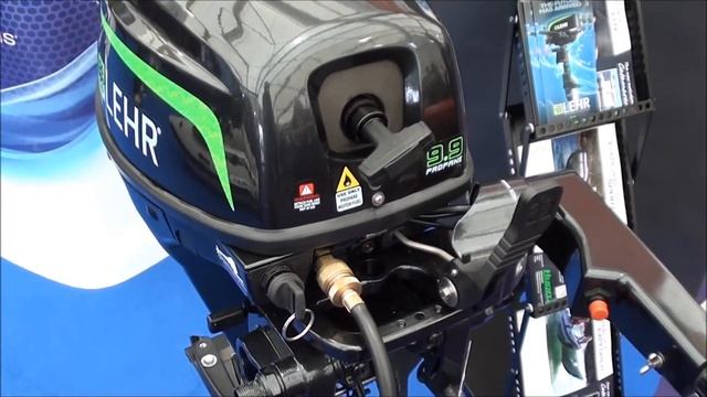 Lehr Propane Outboards смотреть онлайн