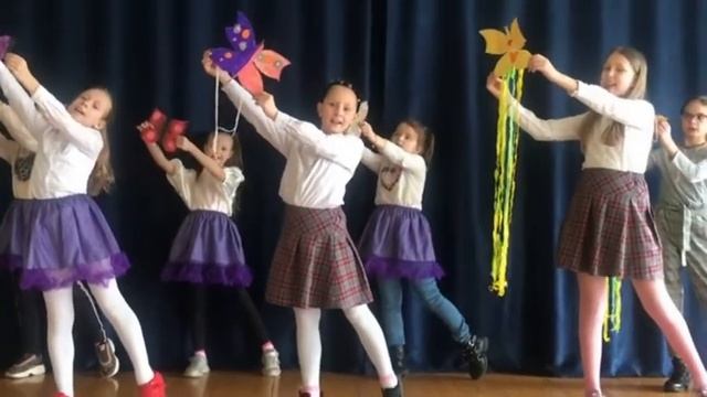 Kompanijos „Be patyčių“ - konkursas „Išsleisk kūrybiškumo sparnus“. смотреть онлайн