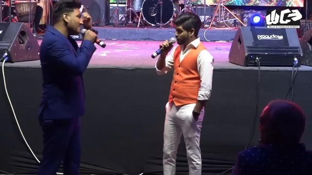 Ankhiyan Udeek Diya | Salman Ali & Sunny Hindustani | Live in Daresalam, Tanzania | @WANDCEVENTS смотреть онлайн