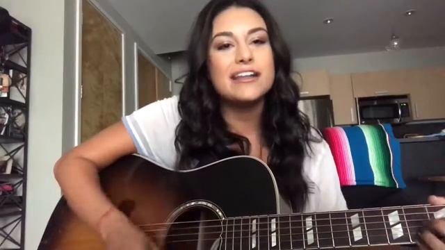 White Liar (Miranda Lambert Cover) смотреть онлайн