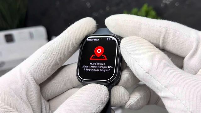 ВИДЕООБЗОР на смарт часы 2024 года | Apple Watch 9 | RAMISON store смотреть онлайн