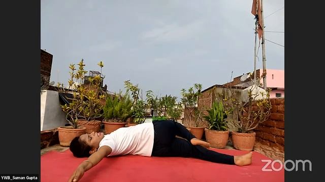 YOGA with BSG- immunity to the community - Episode-137 смотреть онлайн