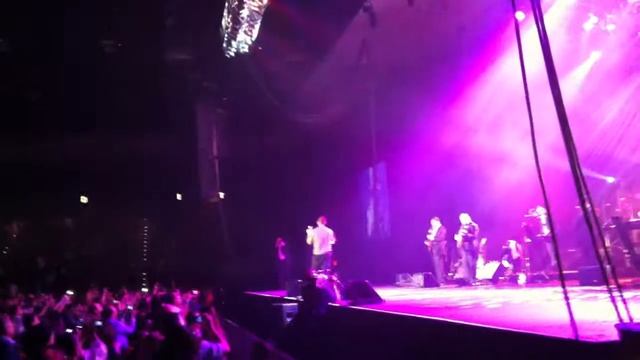 Amr Diab Atlantic City 9/17/2011: Amarein. Kamarein смотреть онлайн