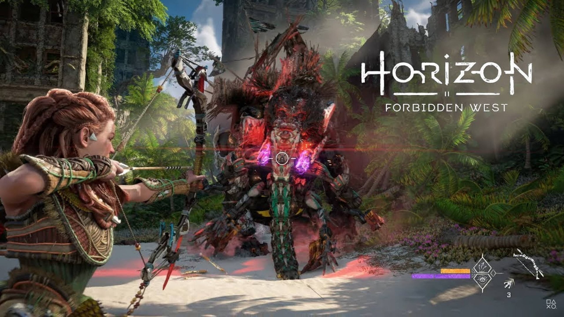 Horizon Запретный Запад. Часть 26 смотреть онлайн