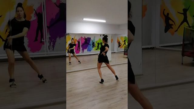 4) Сальса от 18.11 - четвёртая связка6 смотреть онлайн