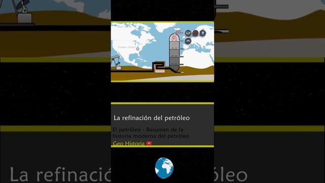 La refinación del petróleo смотреть онлайн