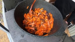 Деревенский Плов. Дебют Шефа-Сечина, Дегустация, Критика'