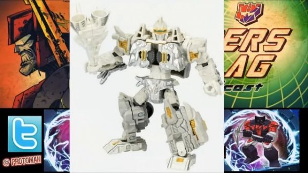 Transformers Legacy United Development & FUTURE PRODUCT!