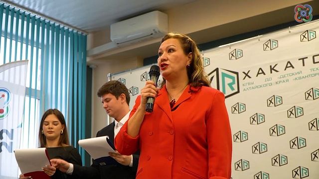 XR Хакатон. Открытие 2024 смотреть онлайн