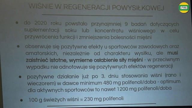 FITOTERAPIA DLA SPORTOWCÓW Bartłomiej Byczkiewicz BIOLIT 2021 смотреть онлайн