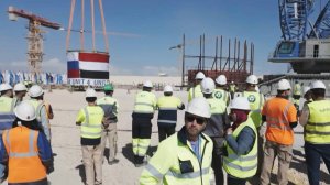 Строительство Россией АЭС в Египте идет полным ходом