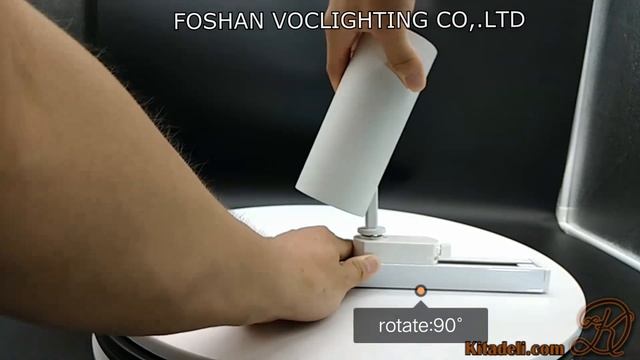 Светильник TR4002 LED Track Light mp4 смотреть онлайн