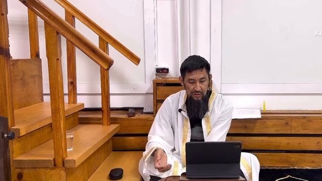 Цикл лекций: «Обнови свою молитву» 18 часть смотреть онлайн