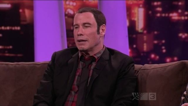 Rove LA 2x11 John Travolta and Olivia Newton-John 4/5 смотреть онлайн