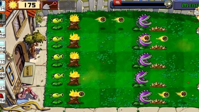 plants vs zombies мини игры серия 6 смотреть онлайн